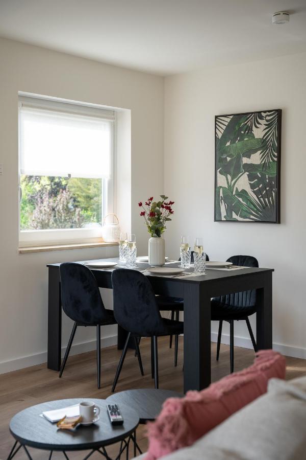 Caricasa Stylisches Apartment In Der Naehe Von Nuernberg شوارزينبورك المظهر الخارجي الصورة