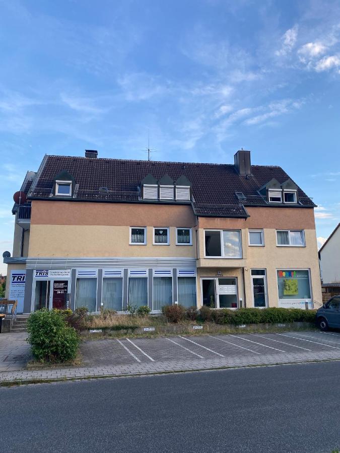 Caricasa Stylisches Apartment In Der Naehe Von Nuernberg شوارزينبورك المظهر الخارجي الصورة
