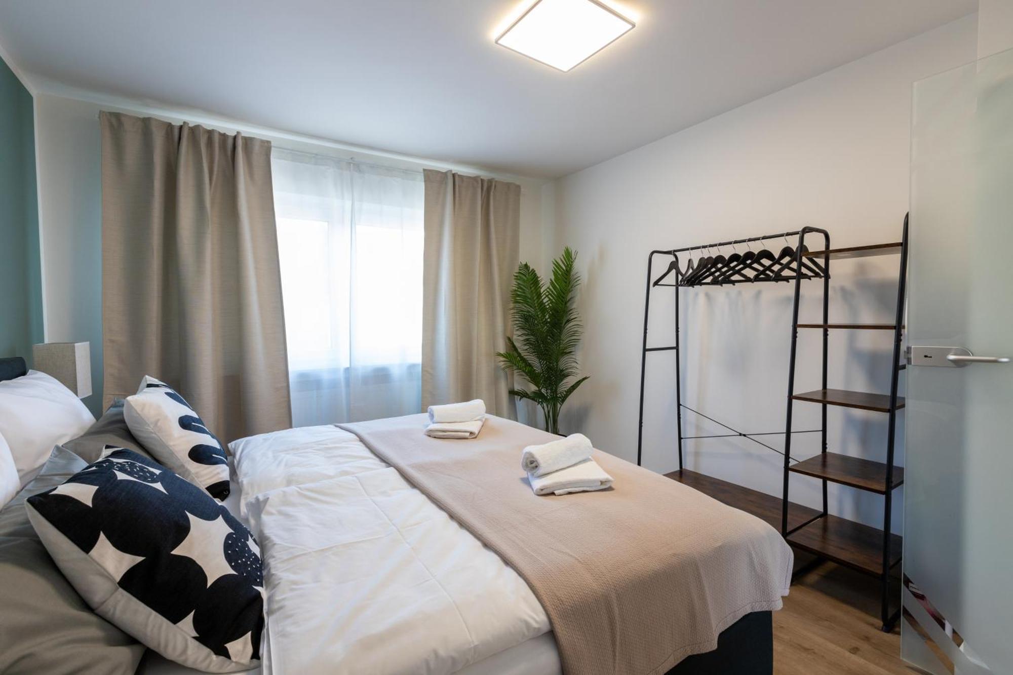 Caricasa Stylisches Apartment In Der Naehe Von Nuernberg شوارزينبورك المظهر الخارجي الصورة