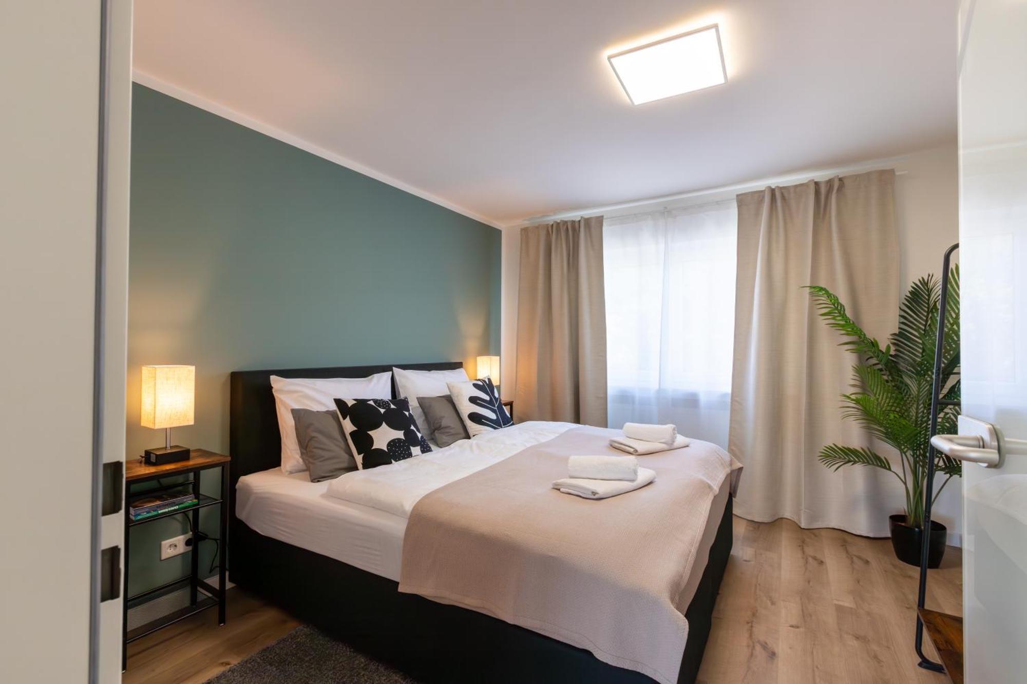 Caricasa Stylisches Apartment In Der Naehe Von Nuernberg شوارزينبورك المظهر الخارجي الصورة